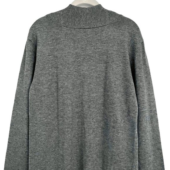 Cashmere Blend Openfront Cardigan - NWOT - Picture 5 of 5